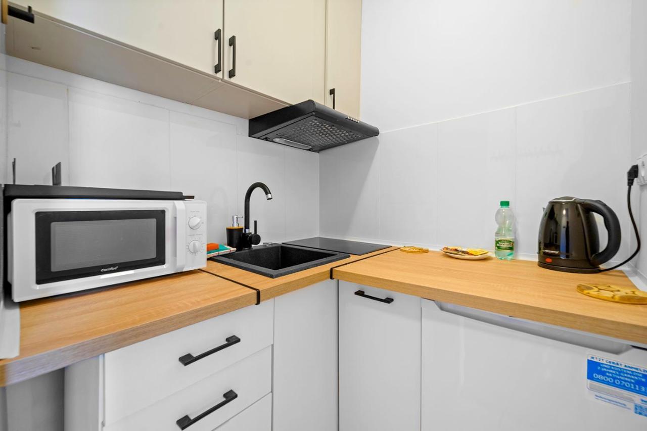 Brazylijska Praga Apartment